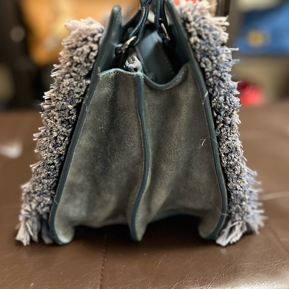 Jimmy Choo Two Way Bag - Picture 6 of 11